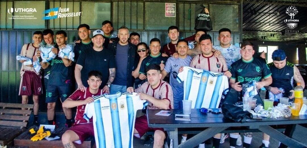 Resumen del Torneo de Fútbol 7